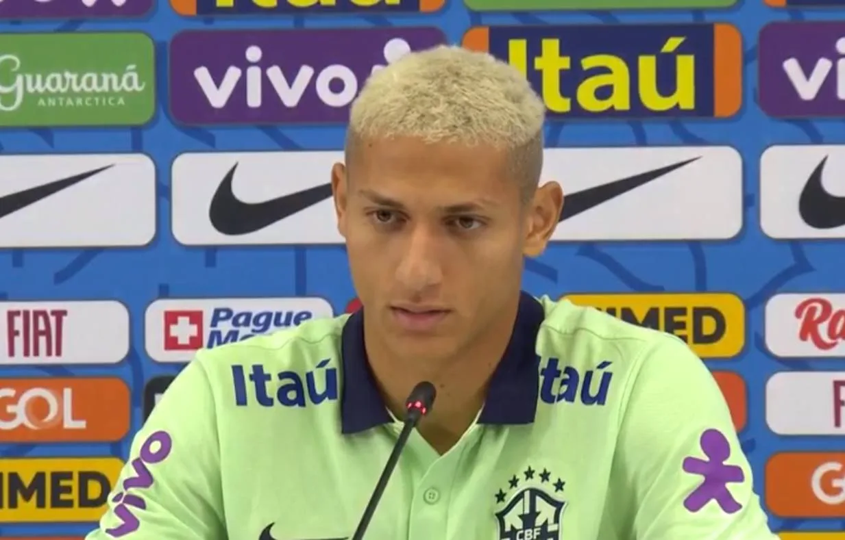 Richarlison verteidigt Neymar und schießt auf Deutschland zurück: „Arrogant von ihnen“