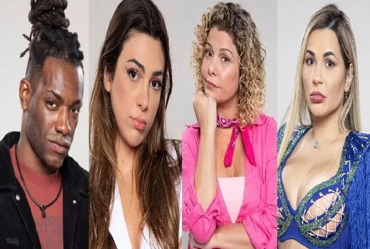 A Fazenda 14: Pelé, Pétala, Babi e Deolane estão na roça falsa