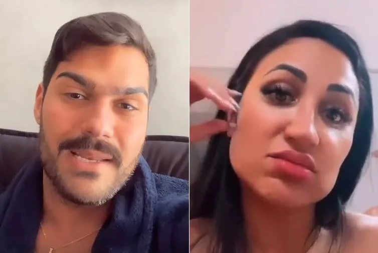 Shay detona irmã de Deolane: ”Cuida dos criminosos que é mais fácil”