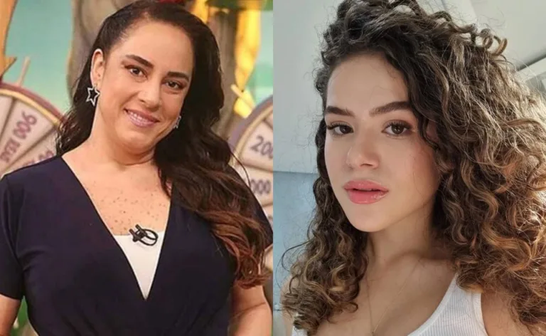 Silvia Abravanel desabafa sobre distanciamento de Maisa: “criou penas de águia”