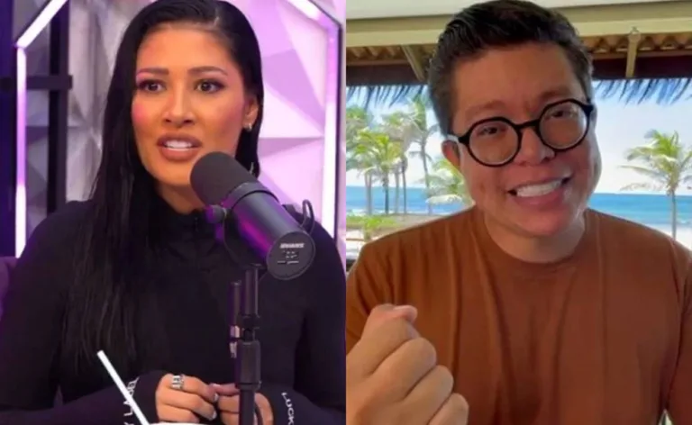 Simaria rasga o verbo e nega romance com DJ Ivis: “Periquito no lixo”