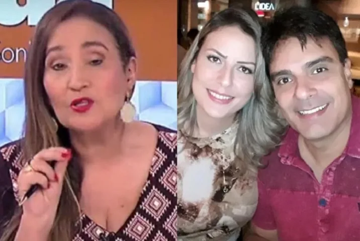 Sonia Abrão, Juliana Lacerda e Guilherme de Pádua (Foto: Montagem/RedeTV e Instagram)