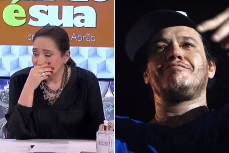 Sonia Abrão recebeu recado espiritual da morte do primo Chorão: ”Fiquei impressionada”