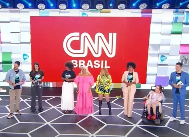 Emissoras cedem famosos para o Teleton (Foto: SBT)