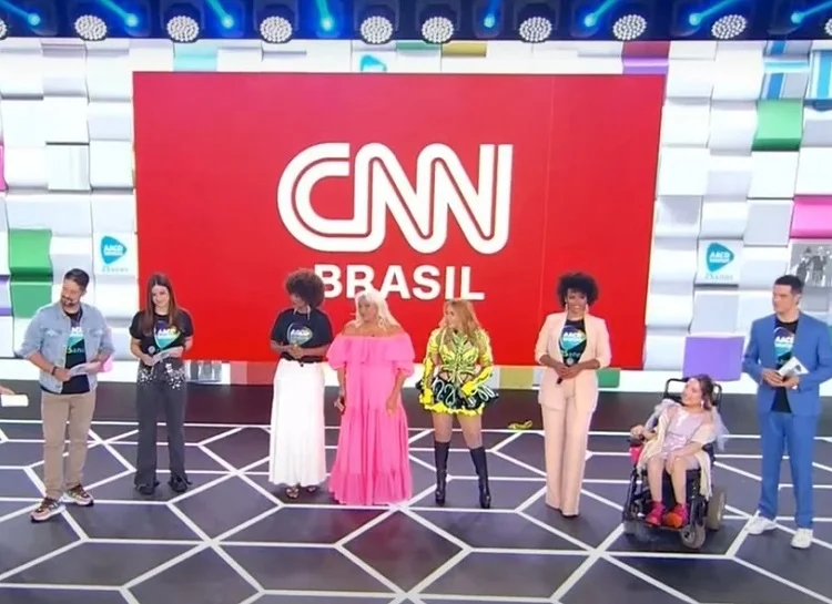Emissoras cedem artistas e jornalistas para o Teleton