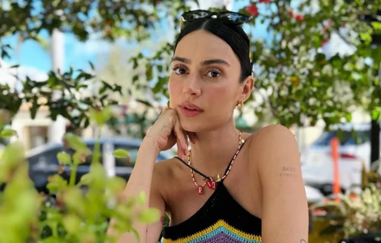 Thaila Ayala expõe doença rara: ”Entrei no centro cirúrgico”