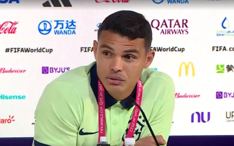 Thiago Silva, após polêmica de Neymar, faz pedido aos brasileiros: “confiem na gente”
