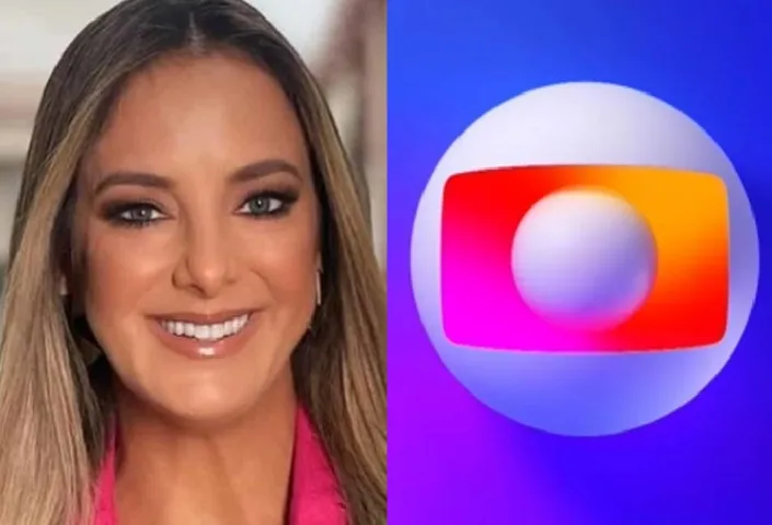 Ticiane Pinheiro faz reunião na Globo (Foto: Instagram/Reprodução)