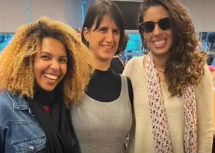 Todas as Flores - Nathalia, Moira e Camila Alves - Reprodução Instagram