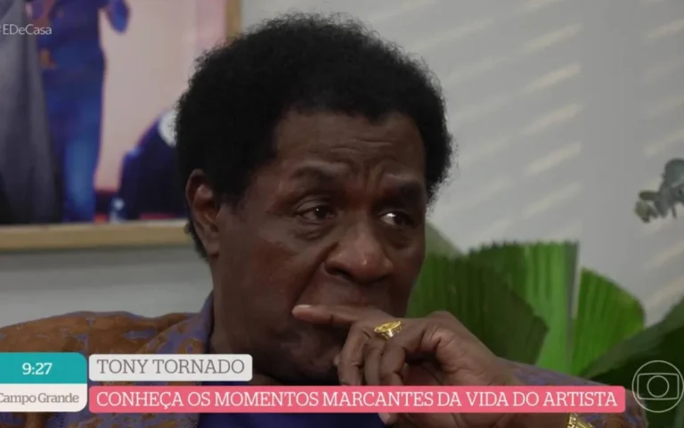 Tony Tornado relembra prisão após show de Elis Regina: “Fui preso, mas com muito prazer”