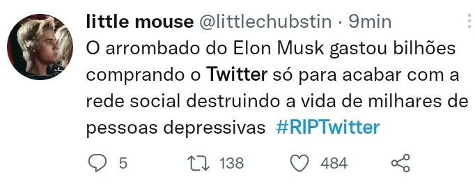 Twitter - print twitter