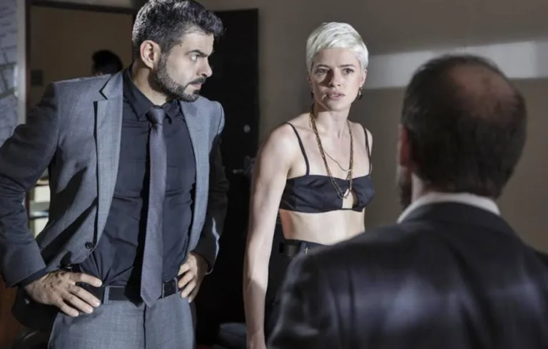 Verdades Secretas: Giovanna é presa e Angel se vinga da rival