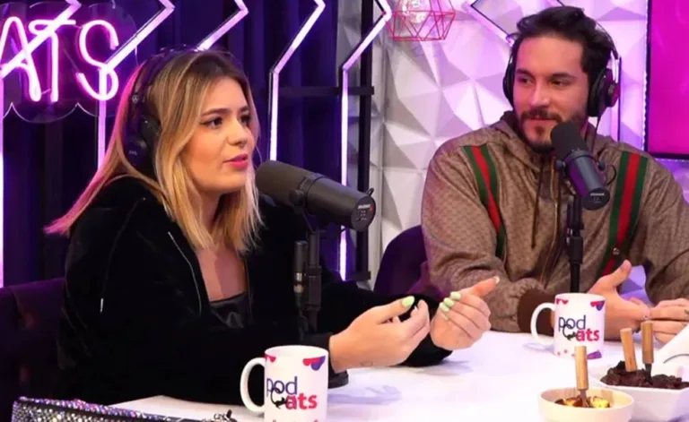 Viih Tube fala sobre polêmica de não ter convidado Juliette para evento