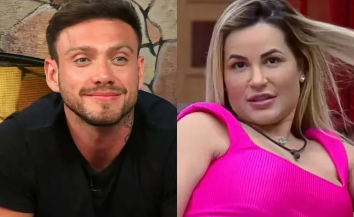 Vini e Deolane