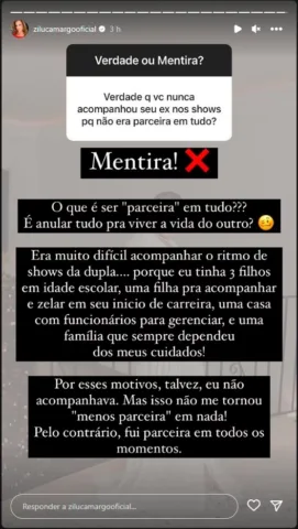 Post da Zilu