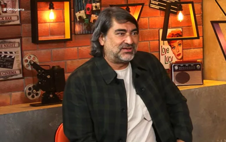 Zeca Camargo desabafa sobre trabalhar com Boninho: “é um inferno”