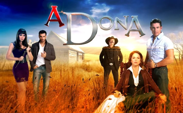 A Dona logo (Foto: Divulgação Televisa/SBT)