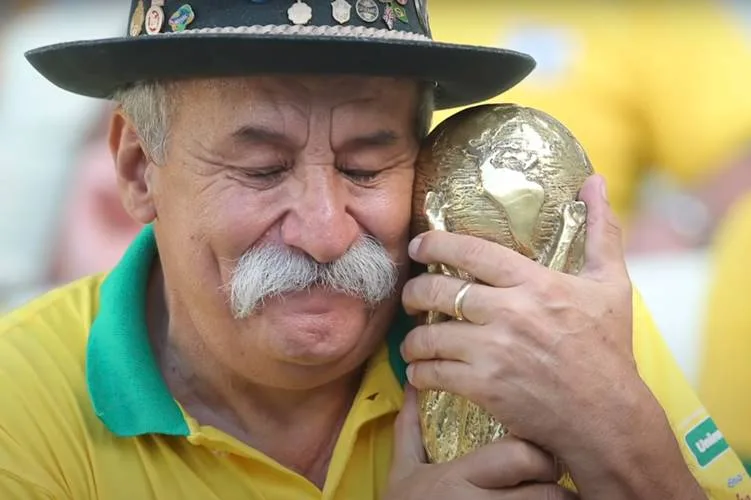 Alemanha é eliminada da Copa e internet reage: ”Do jeito que a gente gosta”