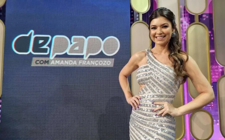 Programa de Amanda Françozo chega ao fim após 4 anos