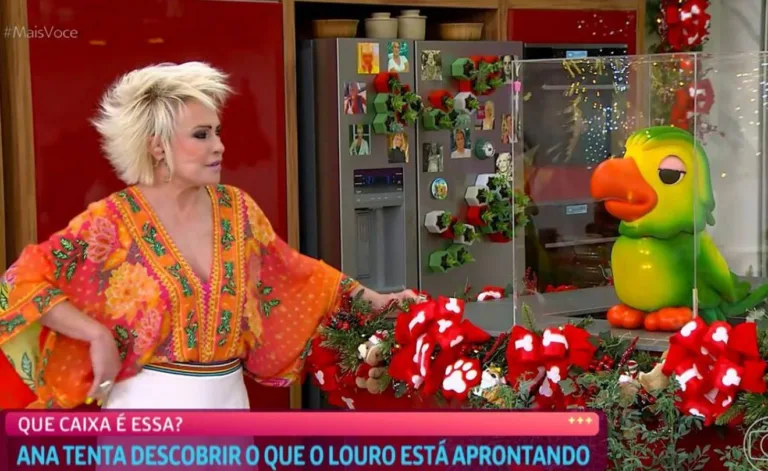 Ana Maria Braga anuncia que ‘Casa de Vidro’ iniciará antes do BBB23