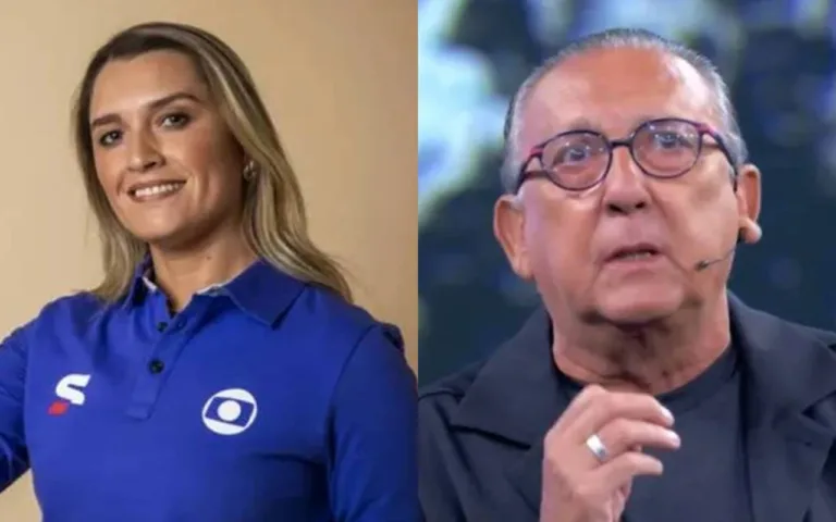 Após Galvão Bueno declarar torcida pra Argentina, Ana Thaís Matos dispara: “me poupe”