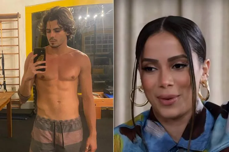 Após terminar namoro, Anitta vive affair com Lucca Picon