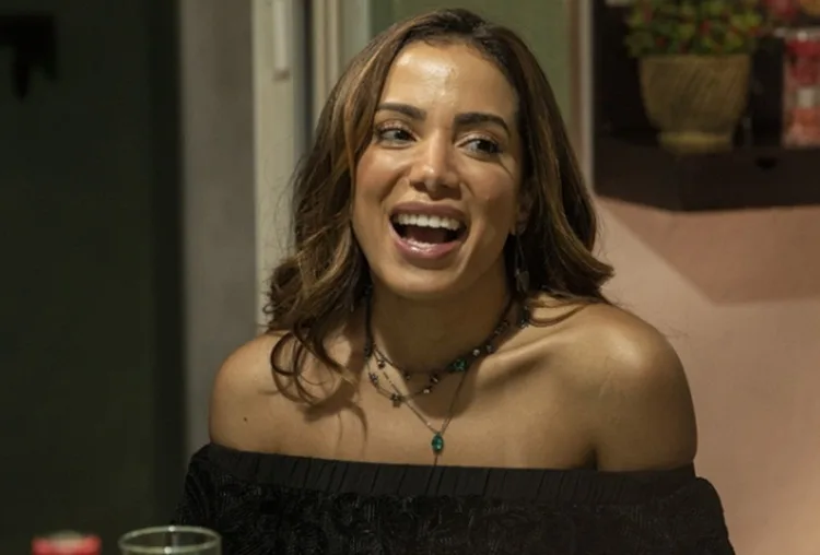 Anitta - Globo - Victor Pollack