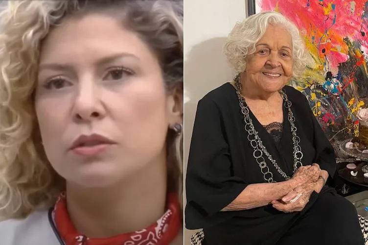 ‘A Fazenda’: Morre Anyvan, avó da participante Babi