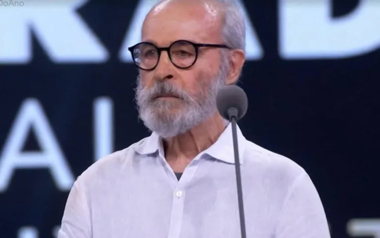 Osmar Prado expõe motivo de não retornar para trabalhos na Globo: ”Nunca topei humilhação”