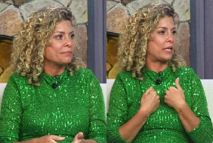 Babi fala sobre roça falsa e cita Pétala e Deolane: “queria a eliminação delas”