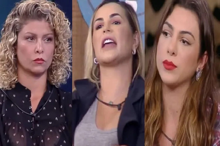 A Fazenda 14: Após volta de Babi, Deolane e Pétala querem desistir do reality
