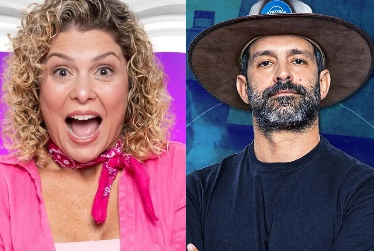 Babi e Iran (Foto: Reprodução Instagram) Babi e Iran (Foto: Reprodução Instagram)