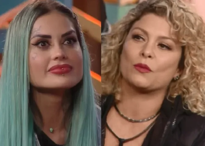 Tati Zaqui e Babi (Foto: Montagem/Payplus)