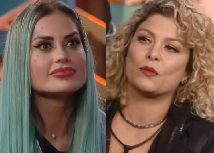 Tati Zaqui se manifesta sobre final de A Fazenda 14: “Última janta da Babi”