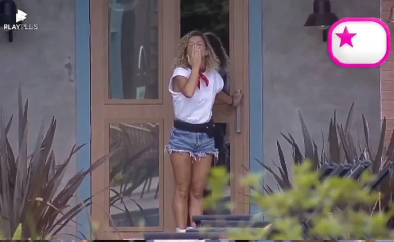 A Fazenda 14: Internautas comentam volta de Babi para o reality: “Volta triunfal”