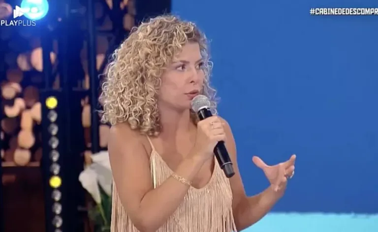 Bárbara Borges relembra momento difícil: ‘Foram exageros’