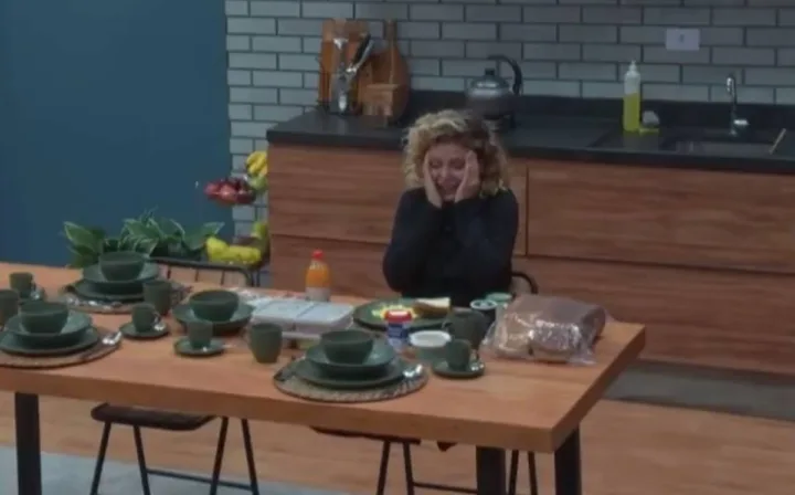 Bárbara em A Fazenda 14