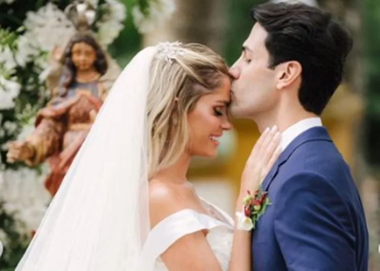 Barbara Evans e Gustavo Theodoro - Instagram