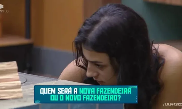 Bia Miranda em A Fazenda 14