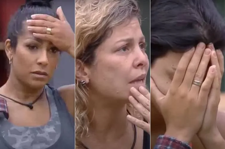 ‘A Fazenda’: Saiba como os peões reagiram à saída de Pétala