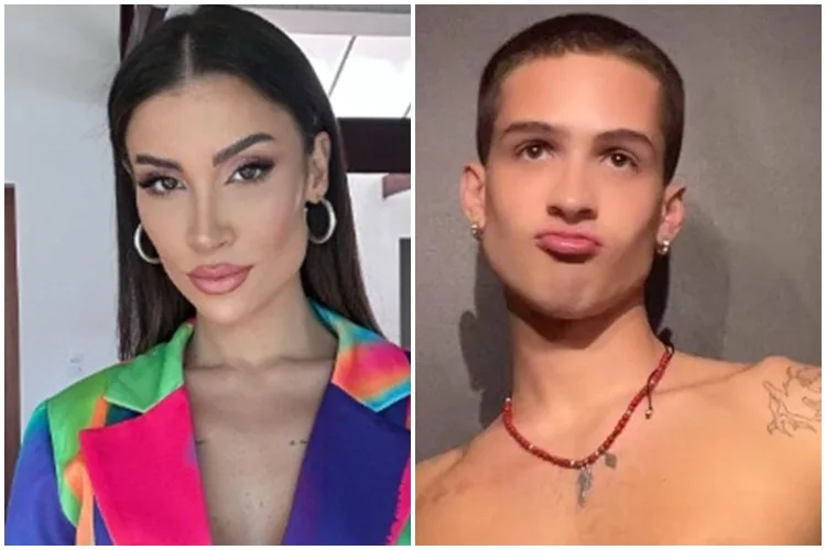 Bianca Andrade e João Guilherme - Reprodução Instagram