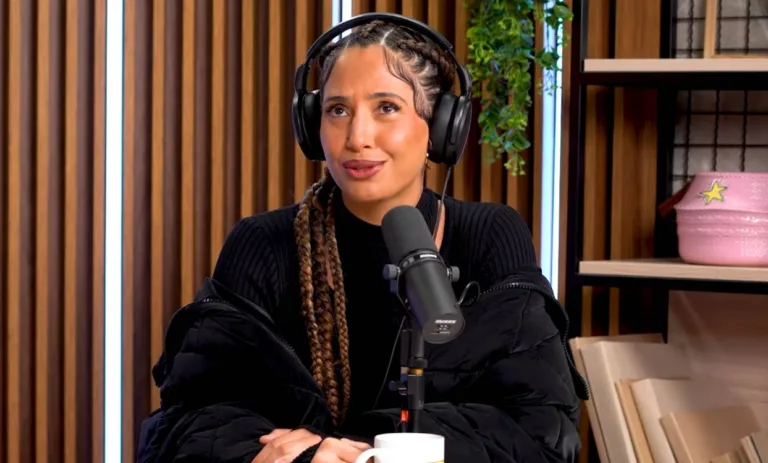Camila Pitanga desabafa e diz não se considerar bissexual: “estou vivendo”