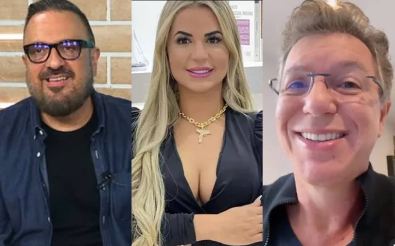 Deolane detona Rodrigo Carelli em live: “nunca será um Boninho”
