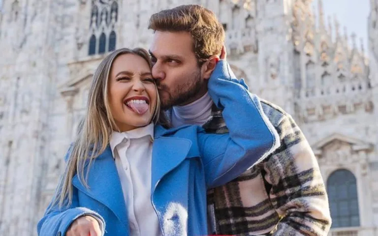 Carla Diaz apresenta Lulli e anuncia novidade: “em breve”