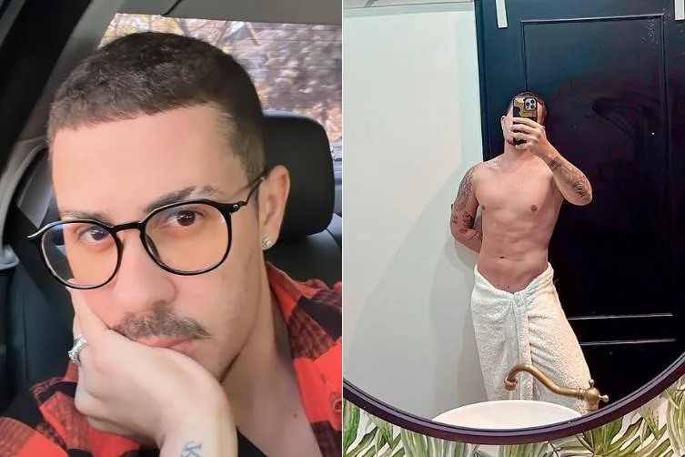 Após separação, Carlinhos Maia muda de visual e surpreende