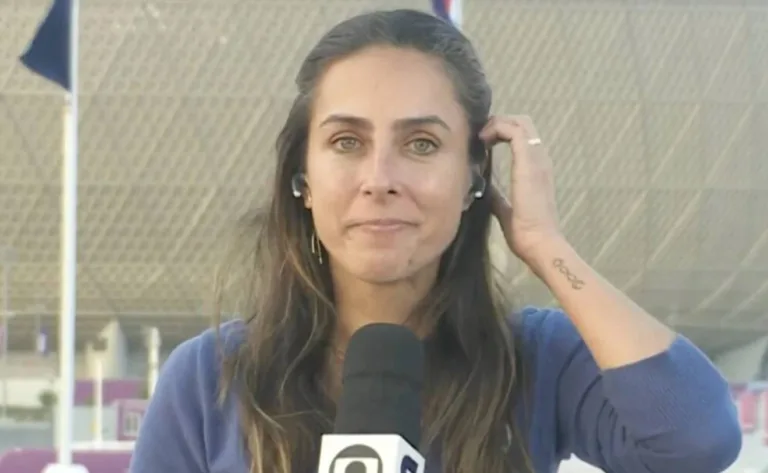 Carol Barcellos deixa a Globo após 20 anos: ‘Fechei um ciclo’