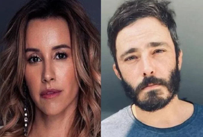 Cris Dias e Thiago Rodrigues (Foto: Montagem/Instagram)