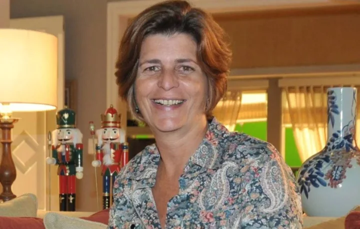 Cristianne Fridmann (Munir Chatack/RecordTV)