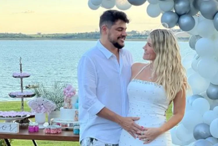 Cristiano e sua esposa Paula Vaccari Instagram Cristiano e sua esposa Paula Vaccari Instagram