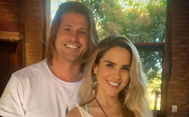 Dado Dolabella e Wanessa Camargo - Foto: Reprodução/Instagram